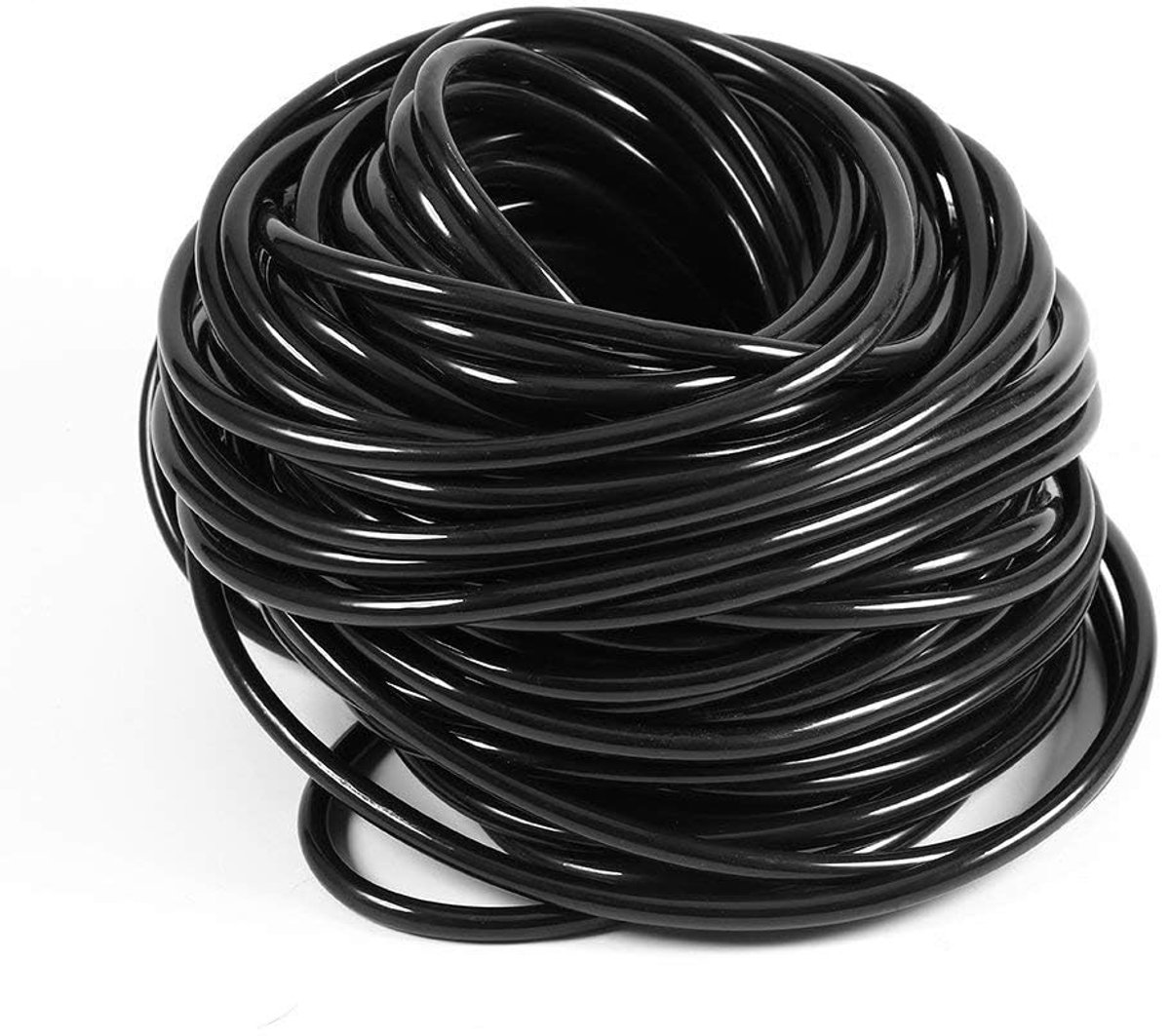 Drupirrigatie slang 20m - 1/8 inch microdruppelsysteem - flexibele kunststof - efficiënte waterverdeling - ShopVlot