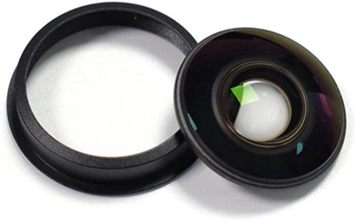 Vervanglens camera accessoires - Professionele kwaliteit - Geschikt voor Insta360 One X3 - Ideaal voor beeldherstel - ShopVlot