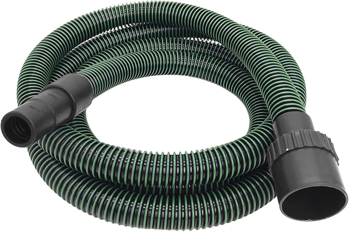 Stofafzuigslang Ø 32 mm - Antistatisch - 5 meter lengte - Efficiënte stofafvoer bij schuren - ShopVlot