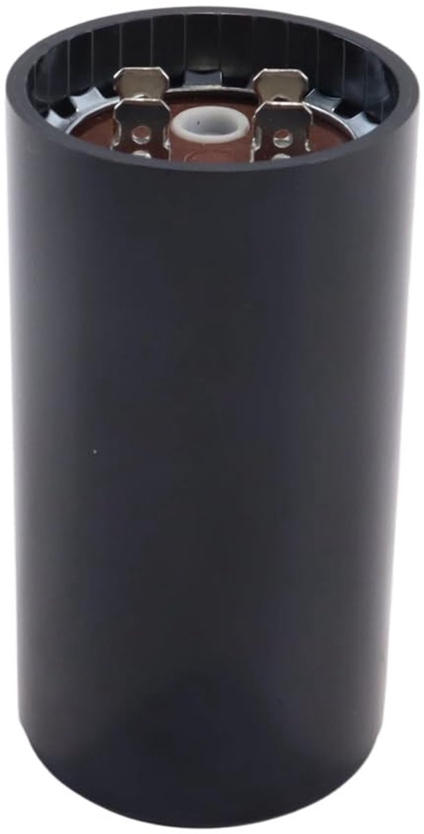 Condensator CD60 340-408µF 250V AC - Motorstart voor waterpomp, luchtcompressor - Hoog vermogen - Betrouwbare werking - ShopVlot