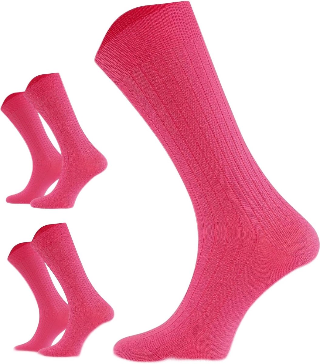 Diabetessokken 35-38 - Merino Wol - Extra breed zonder elastische tailleband - Comfort voor gevoelige voeten - ShopVlot