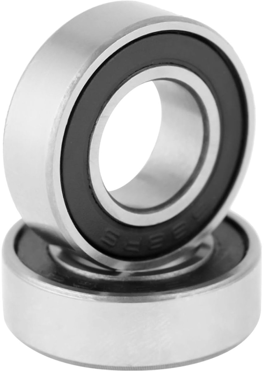 Kogellagers 688-2RS 8x16x5mm - Rubberafgedicht - Stille werking - Ideaal voor hobbyprojecten - ShopVlot