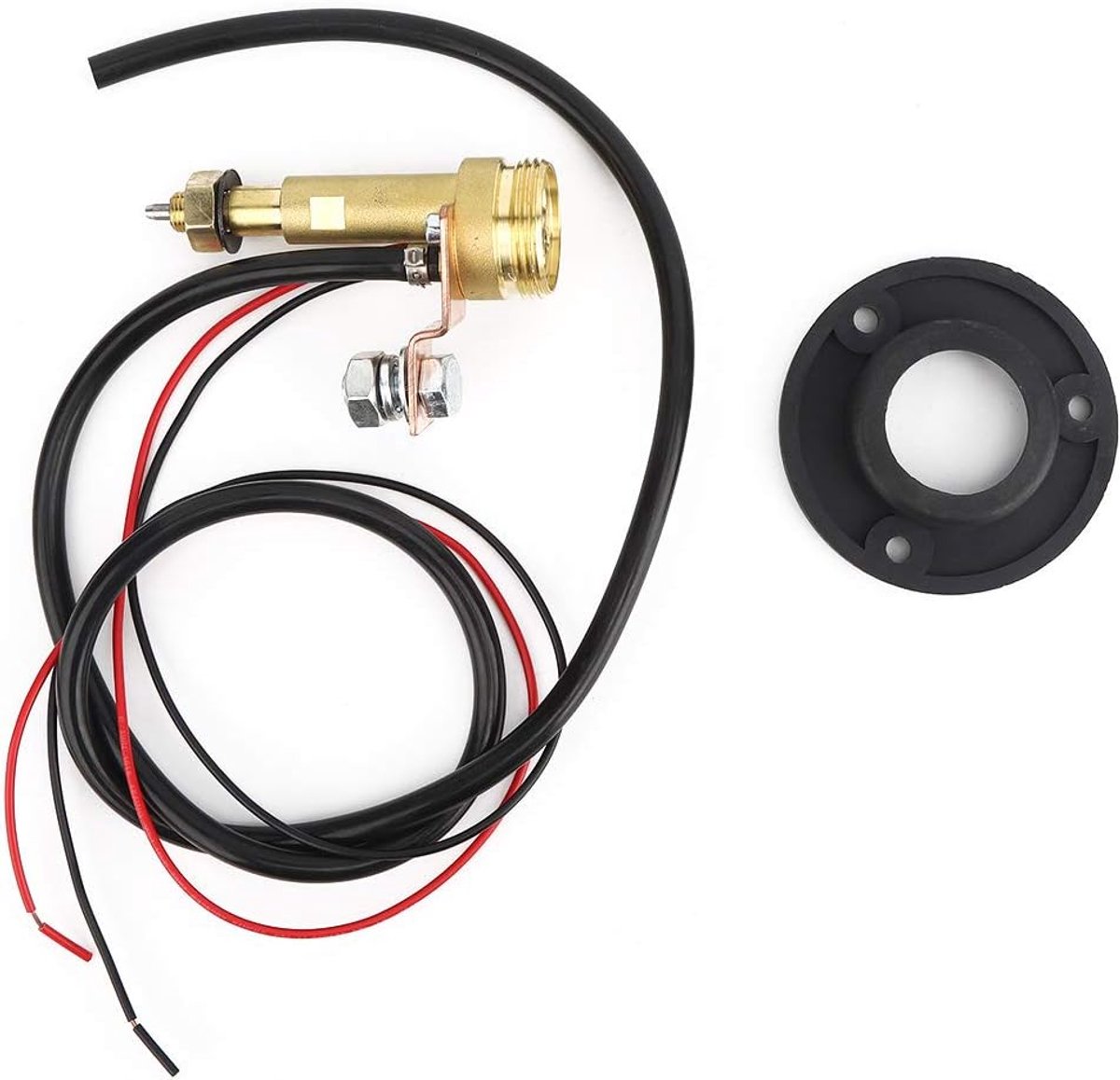 MIG lasadapter 90mm - hittebestendige legering - koperkop voor lasdraad 0.8-1.2mm - eenvoudig te installeren - ShopVlot
