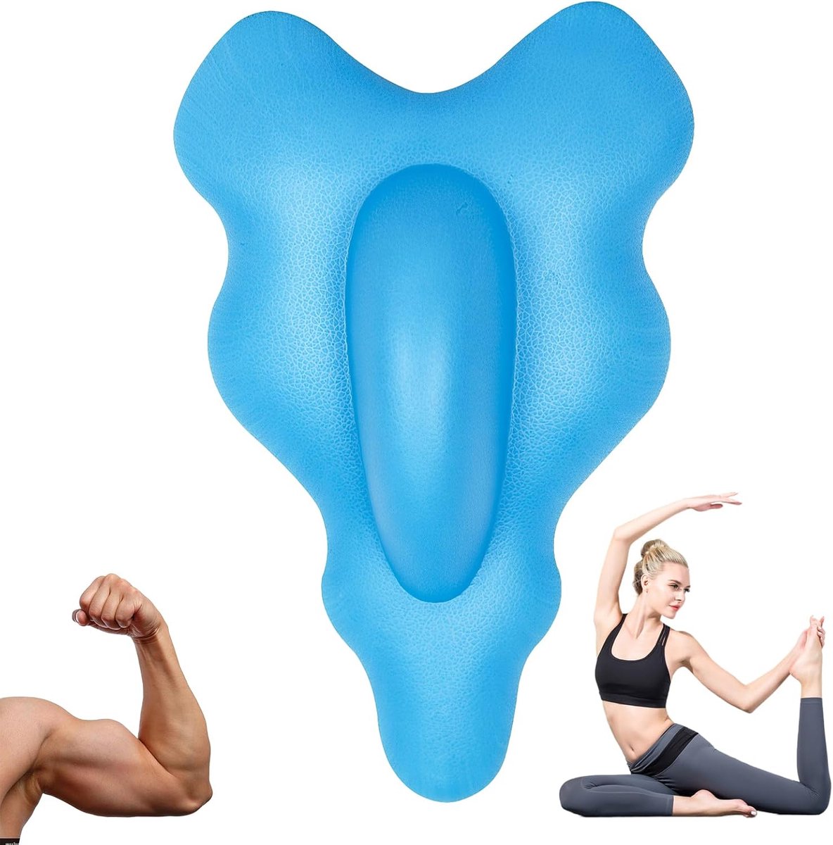 Bekkenbodemtrainer voor vrouwen en mannen - ergonomisch ontwerp - comfortabele pasvorm - ideaal voor training - ShopVlot