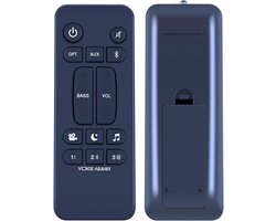 Universal remote control suitable for Polk Audio Signa S1 S2 S3 RE6214-1 - ShopVlot
