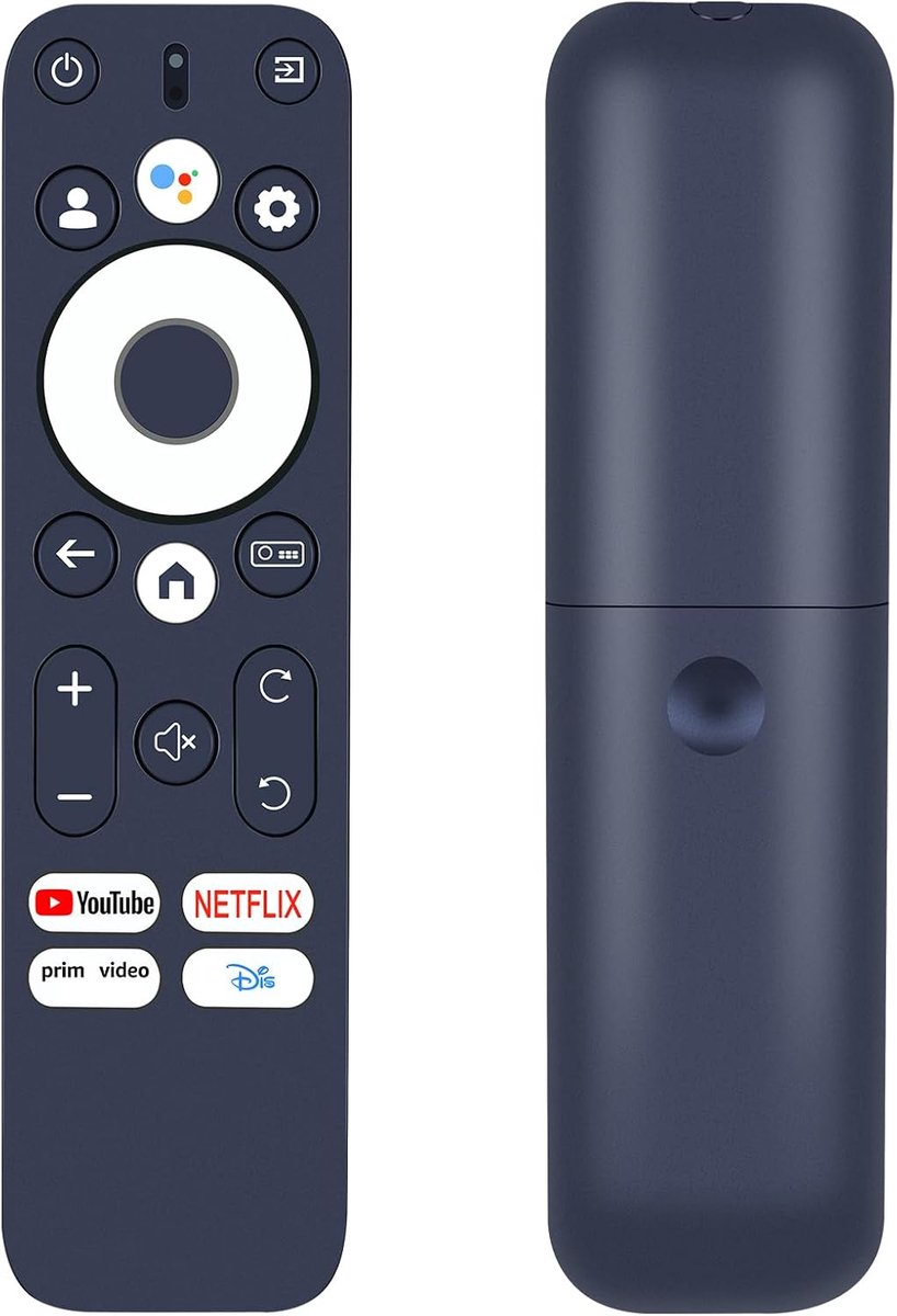Replacement remote control suitable for Wanbo Smart Beamer Vali 1, X5 Pro, T2 Ultra, for Davinci 1 Pro - ShopVlot