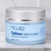 Tallow GHK-Cu Creme – Rundertalg Crème met GHK-Cu – 50g - Koperpeptide Creme - GHK-Cu & Tallow Creme