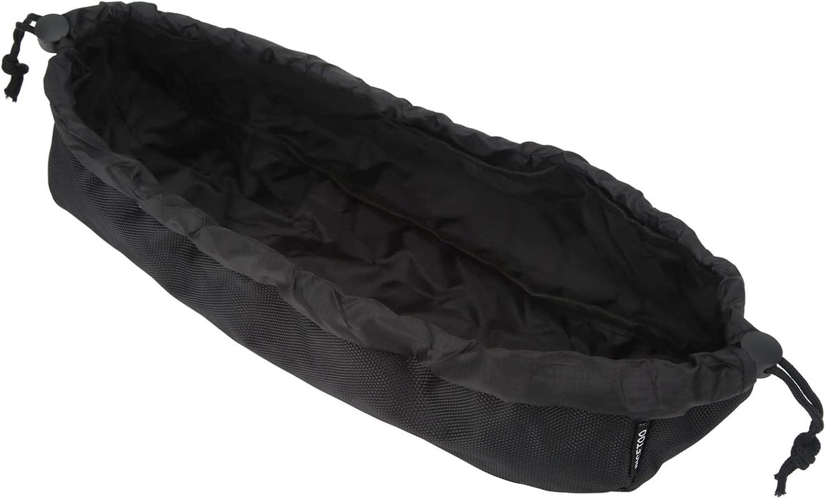 Road Bike Battery Case, 376mm Length 105mm Width Lightweight Waterproof Cloth Practical Electric Bicycle Battery Cover - ShopVlot