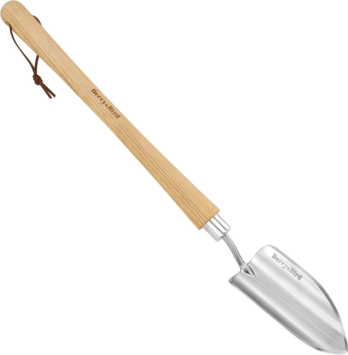 Berry&Bird Long Stem Garden Trowel - ShopVlot