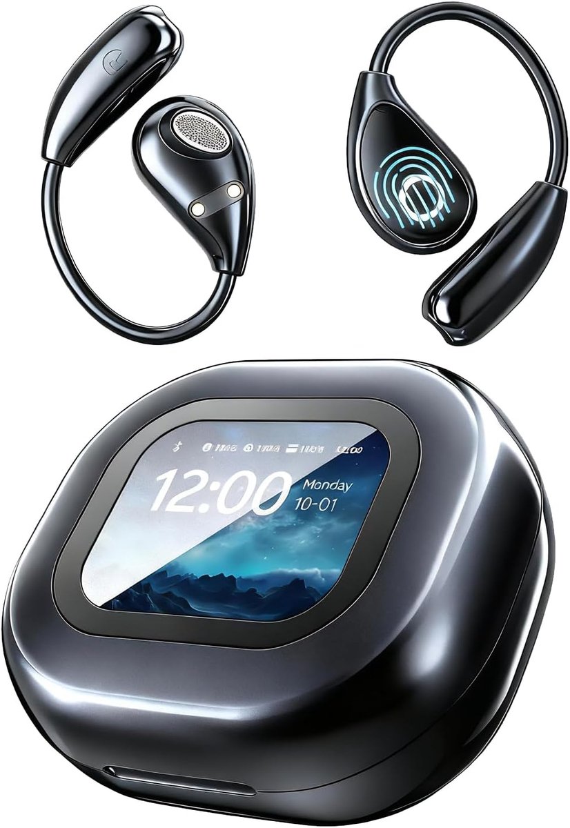 3-in-1 transmission headphones for instant simultaneous translation - ShopVlot