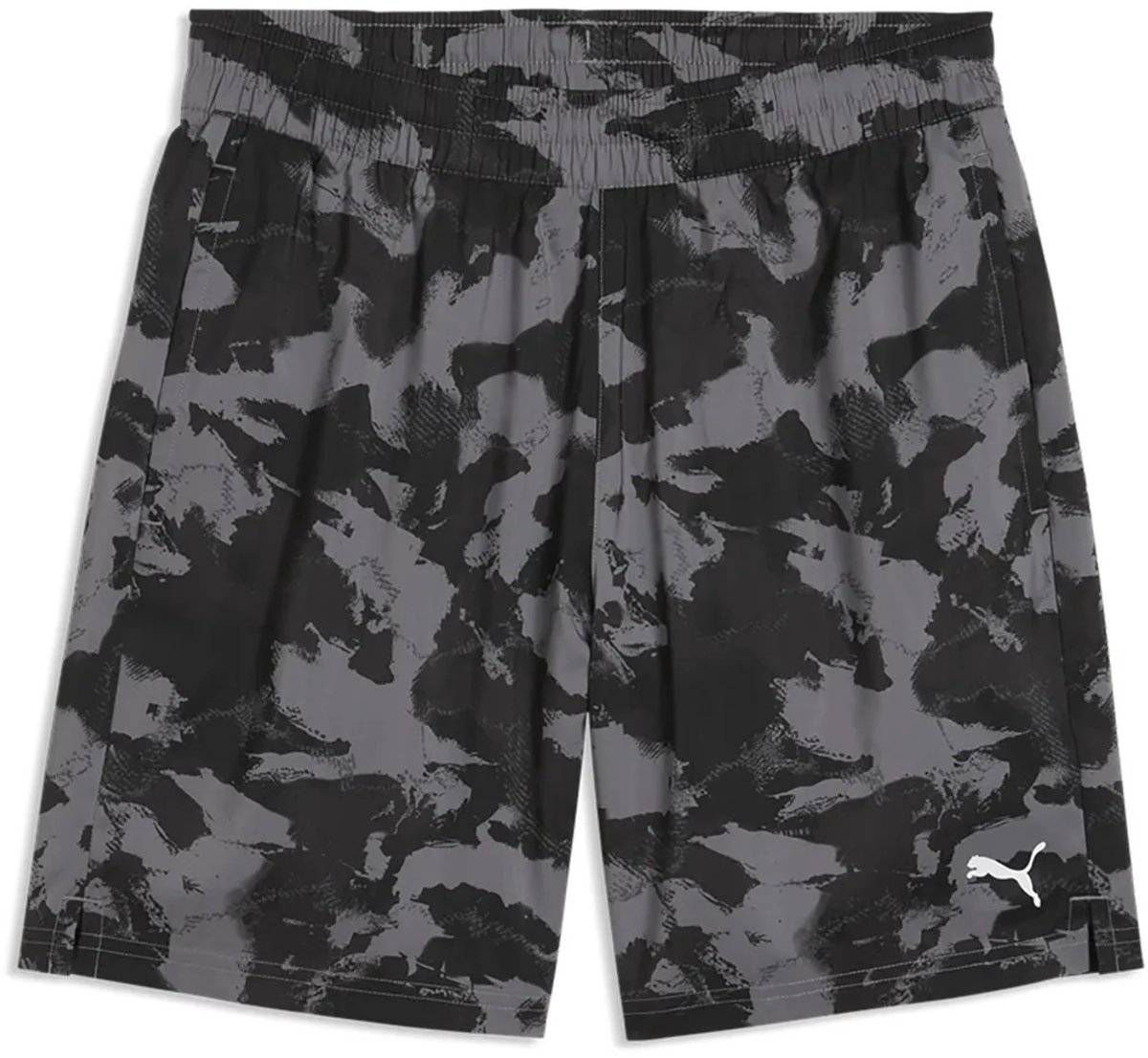 Puma Tad Essentials 7´´ Korte Sportbroek Man Zwart