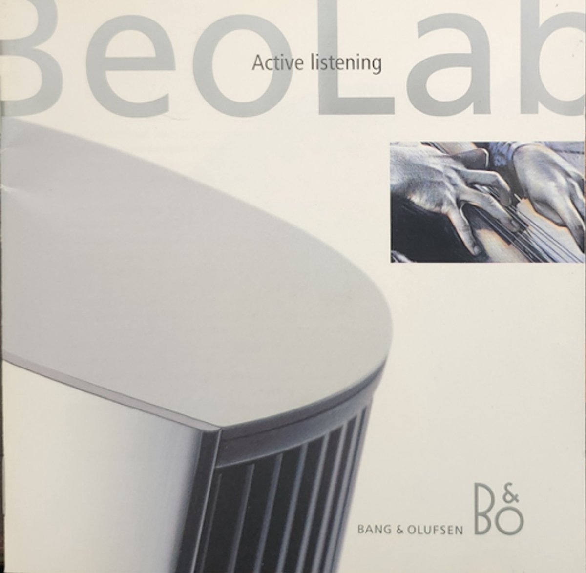 Beolab - Active Listening