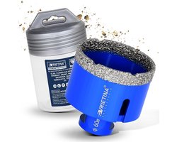 Diamond Tile Drill Bit M14 Diamond Drill Bit Glass Drill Hole Saw Wet Dry Tile Drill Bit for Angle Grinder Diamond - ShopVlot