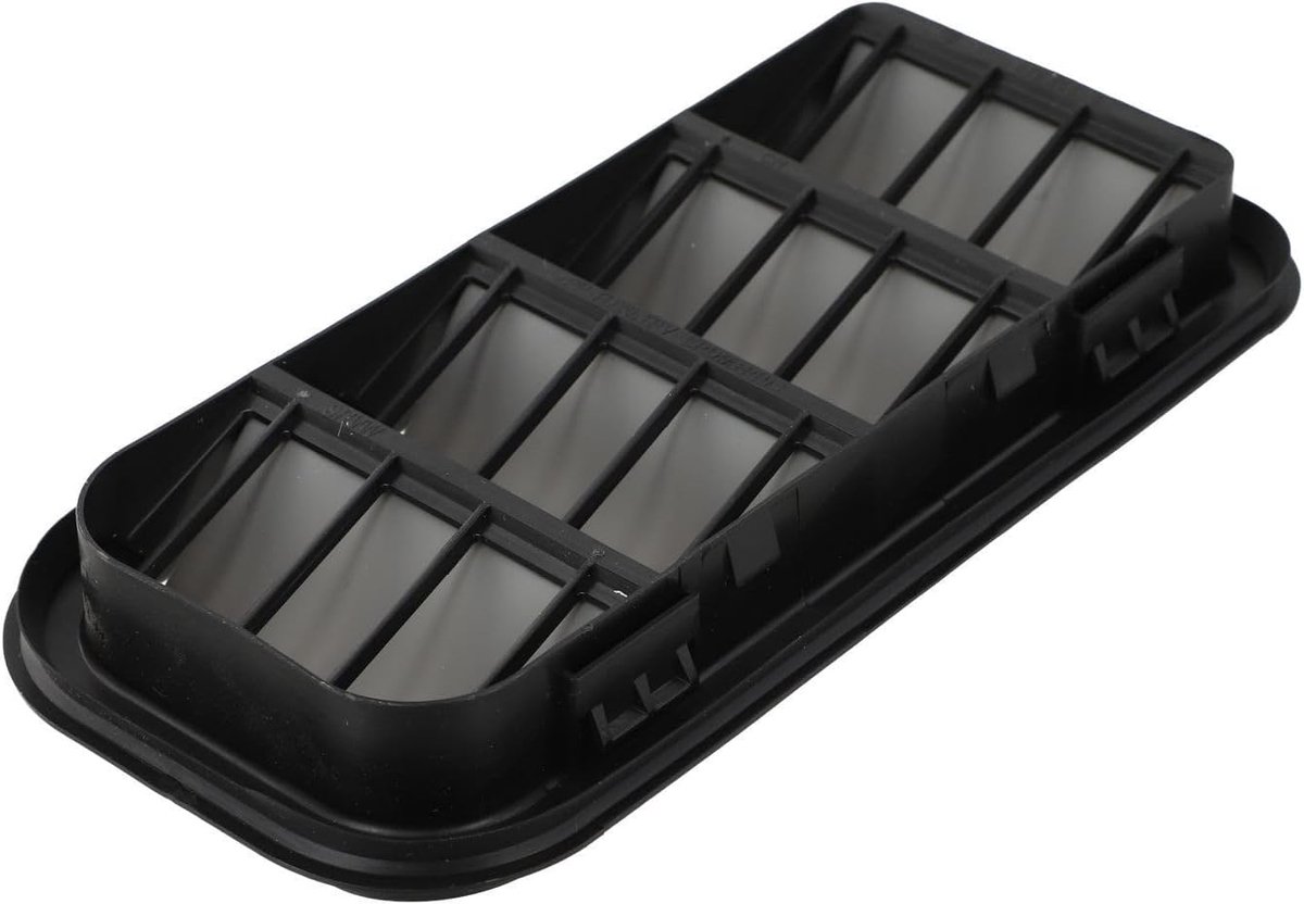 Voor Golf Mk7 2015-2021 Achter Kwart Panel Ventilatierooster 7N0819465F, ABS Zwarte Auto Hood Ventilatierooster - ShopVlot