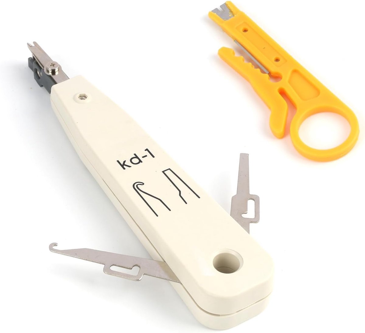 LSA Installation Tools, LSA Plus Installation Tool Krone, Installation Tool Network Box Tools, On and Mounting Doses - ShopVlot