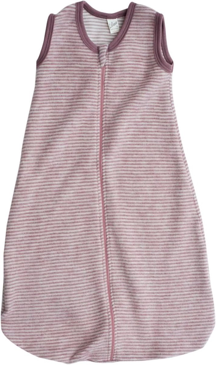 Slaapzak voor baby zonder mouwen - 100% merinowol - warm en ademend - perfect voor een goede nachtrust - ShopVlot