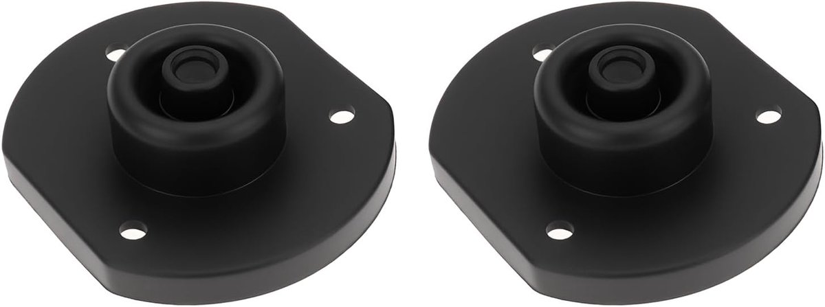 Trailerstopcontact afdichtrubber 75mm - 2 stuks - Geschikt voor 7- of 13-pins - Voorkomt waterophoping - ShopVlot