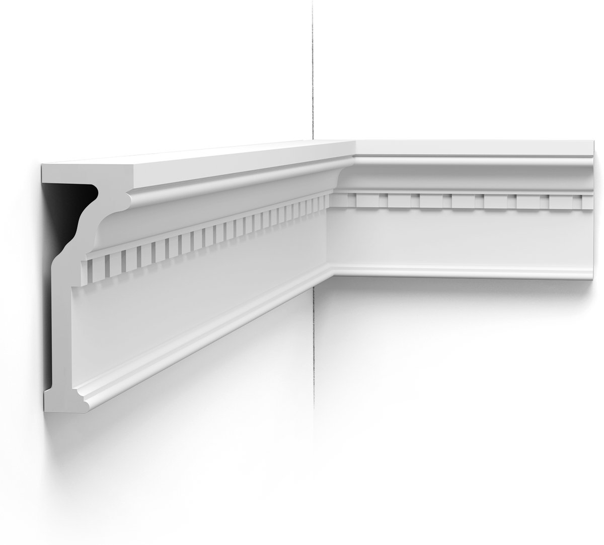Orac P4010 Sierlijst muur