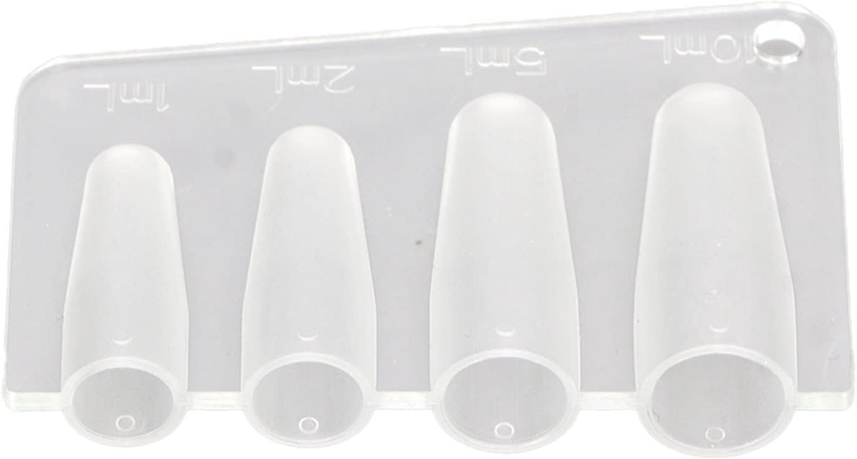Ampoule opener draagbaar - herbruikbaar en lichtgewicht - veilig openen van glas ampullen - ShopVlot