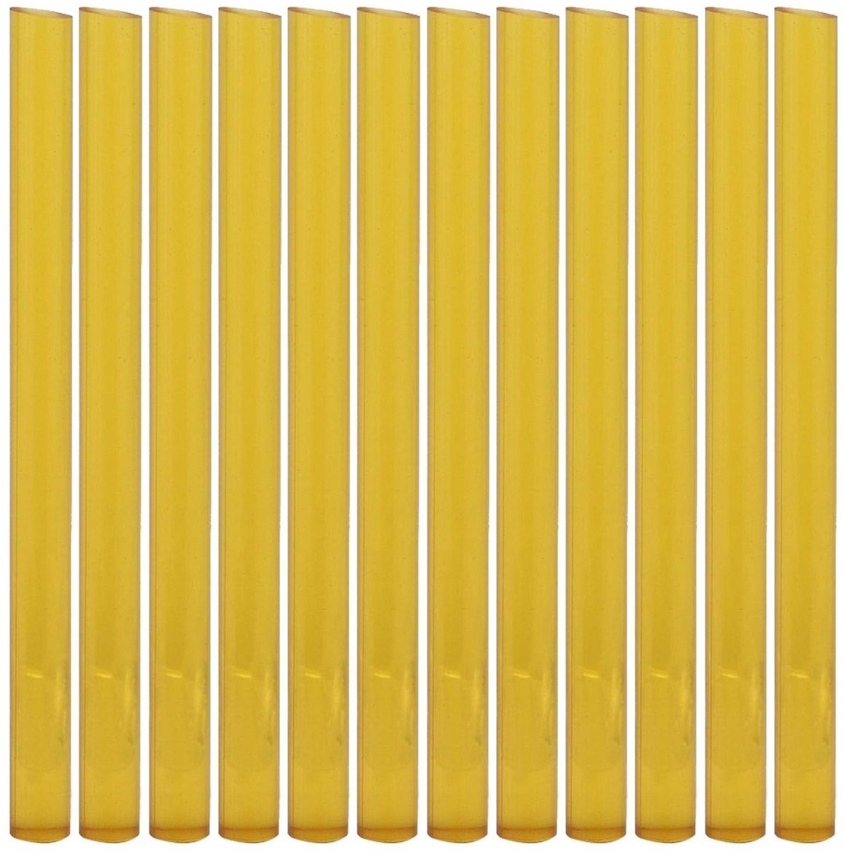 Haarverlenging Sticks 12 Stuks - Professionele Keratine Lijm - Veilig en Niet Giftig - Ideaal voor Haar Extensions - ShopVlot