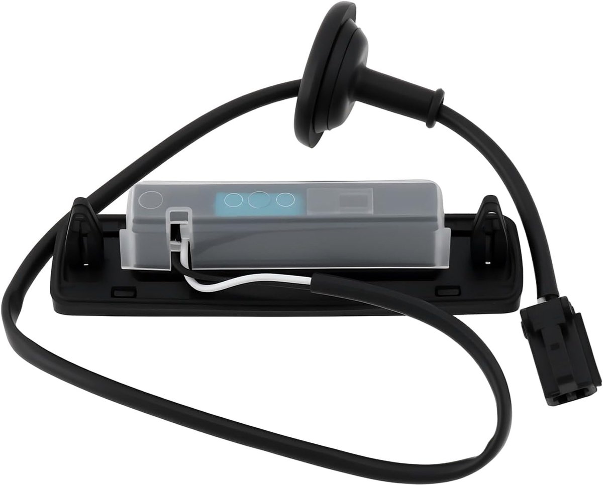 Micro Switch Trunk Lever Switch - 2 Pin Connector - Compatibel met Hyundai i30 en Kia - Eenvoudige installatie - ShopVlot