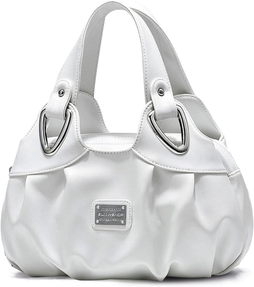 Handtas dames - PU materiaal - Met afneembare schouderband - Stijlvol en praktisch - ShopVlot
