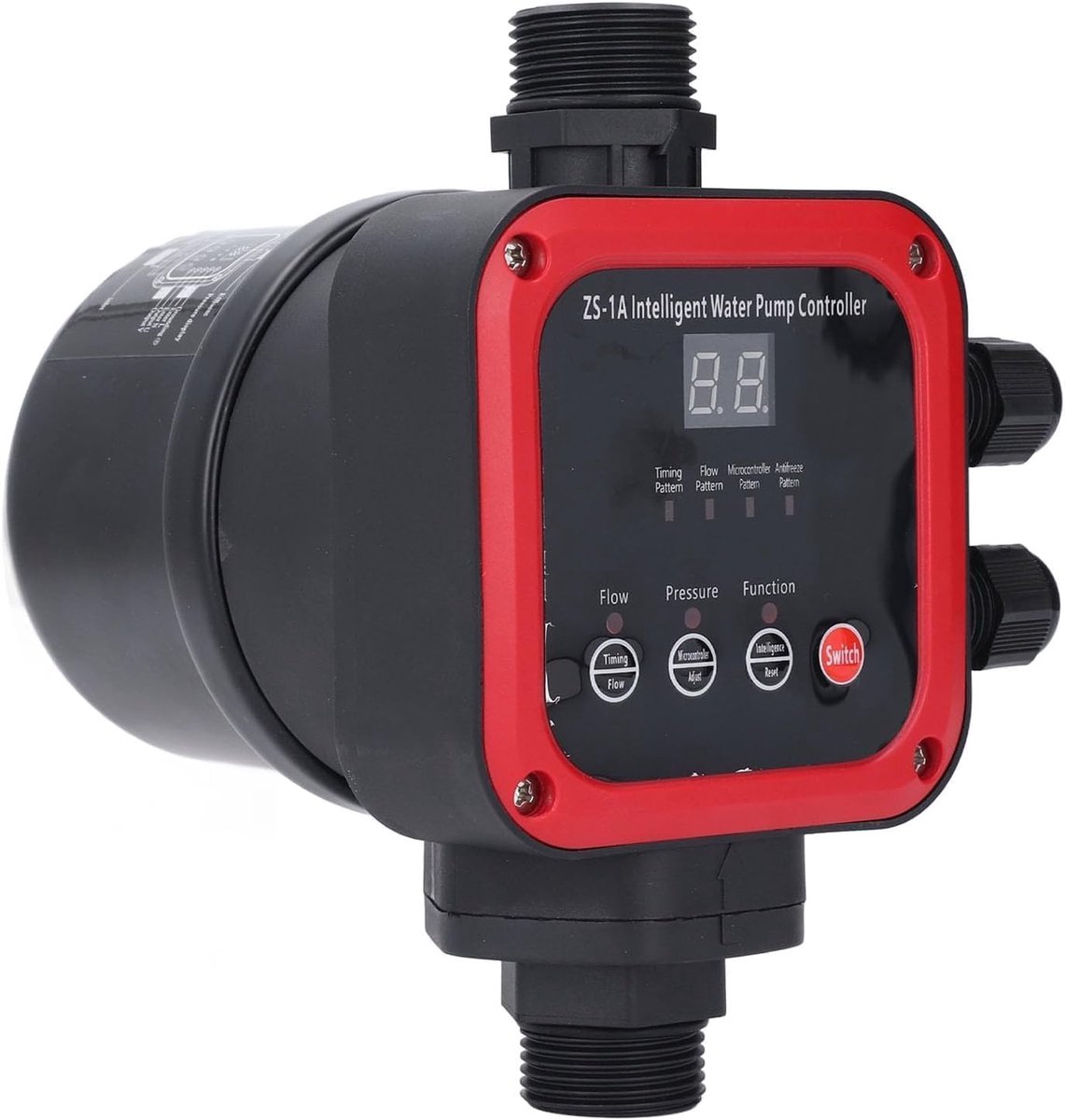 Pompcontroller 2.2 kW - Multifunctioneel - Extra veiligheid - Geschikt voor diverse pompen - ShopVlot