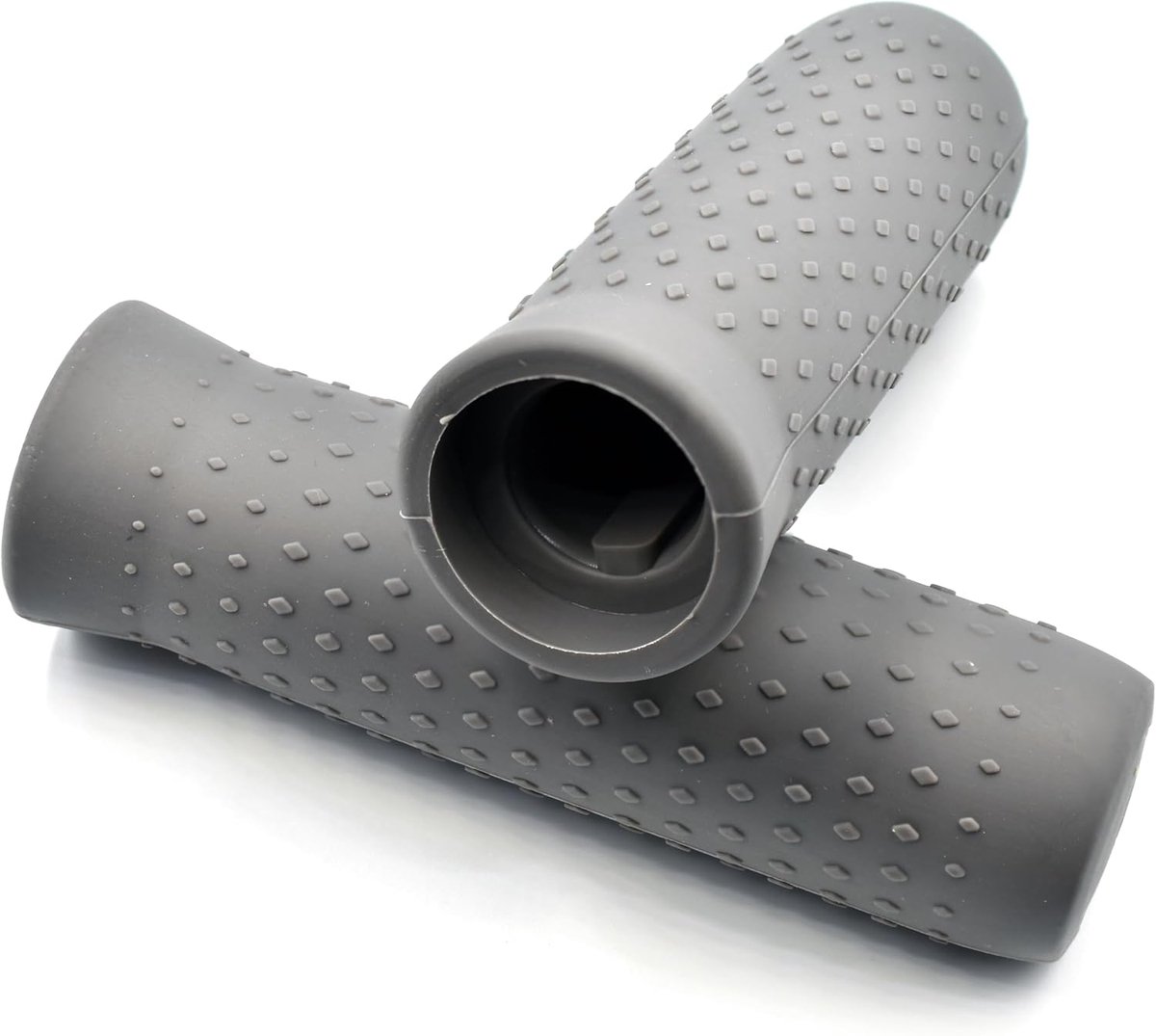 Handlebar handle vervanging - geschikt voor Segway Ninebot G30 Max - paar handgrepen - verbeter grip en controle - ShopVlot