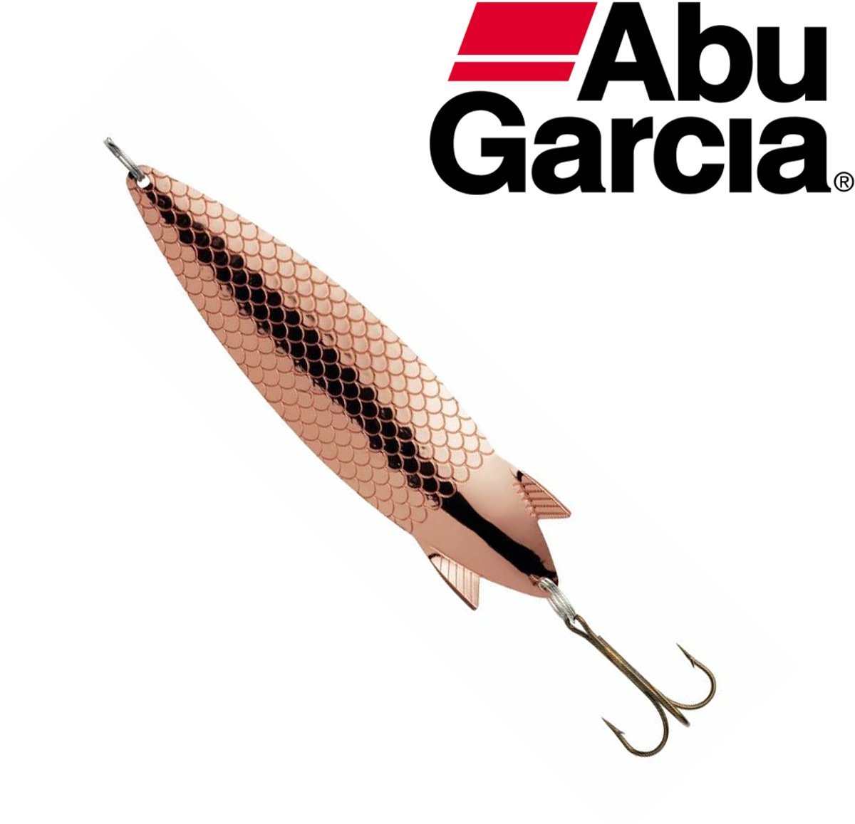 Abu Garcia Toby Salmo - Spinner - Lepel - Kunstaas - K - 30 gram