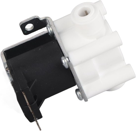 Elektrische Magneetklep 1/4 Inch Quick Connect Normaal Gesloten voor Waterzuiveraar met Zuiver Koperen Spoel en 12V Aansluiting — afbeelding 4