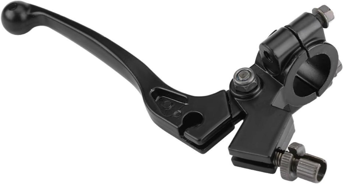 Clutch lever 22mm - aluminium - opvouwbaar - verbeter je controle - ShopVlot