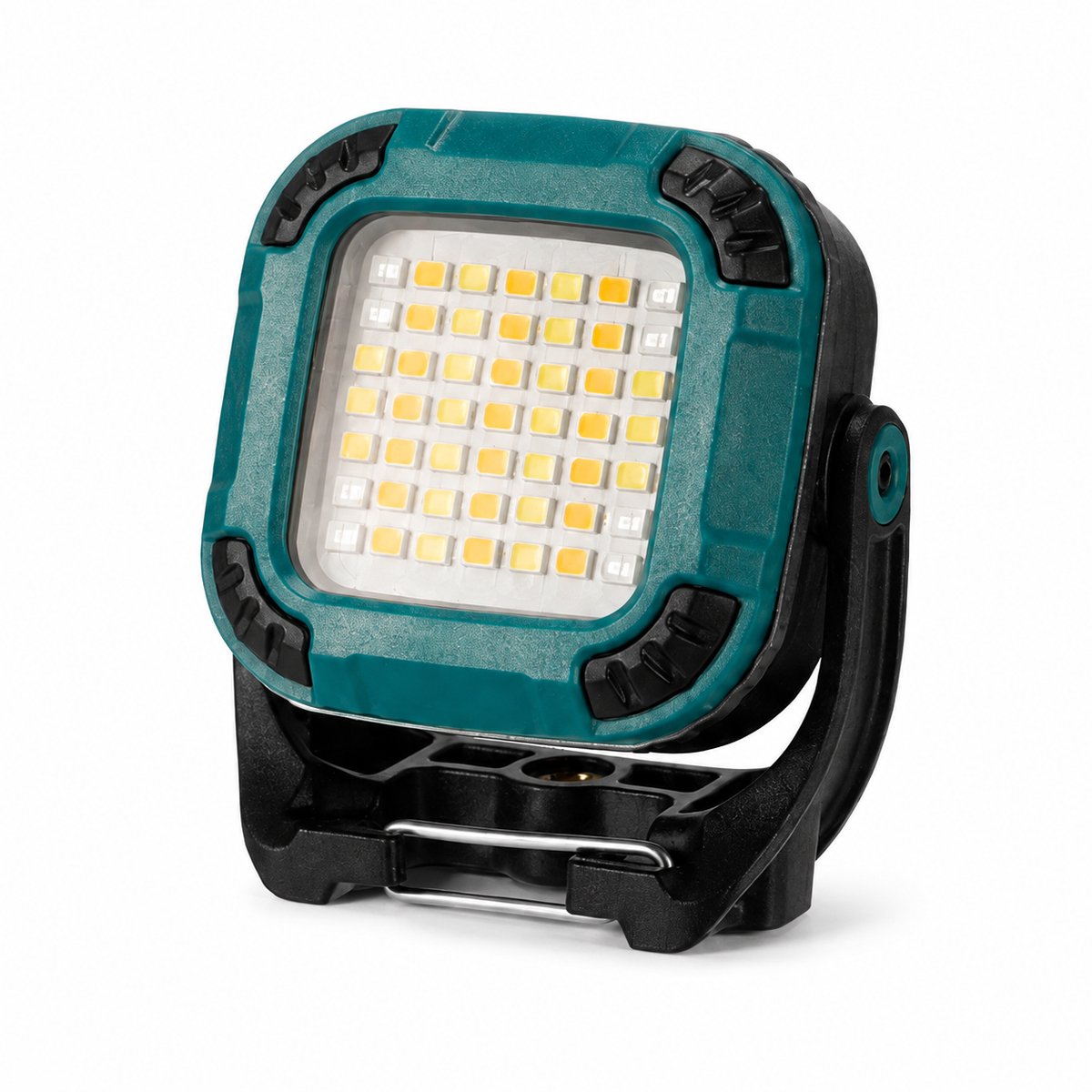 Multifunctionele Campinglamp - USB-C oplaadbaar – W8129-2 - Groen