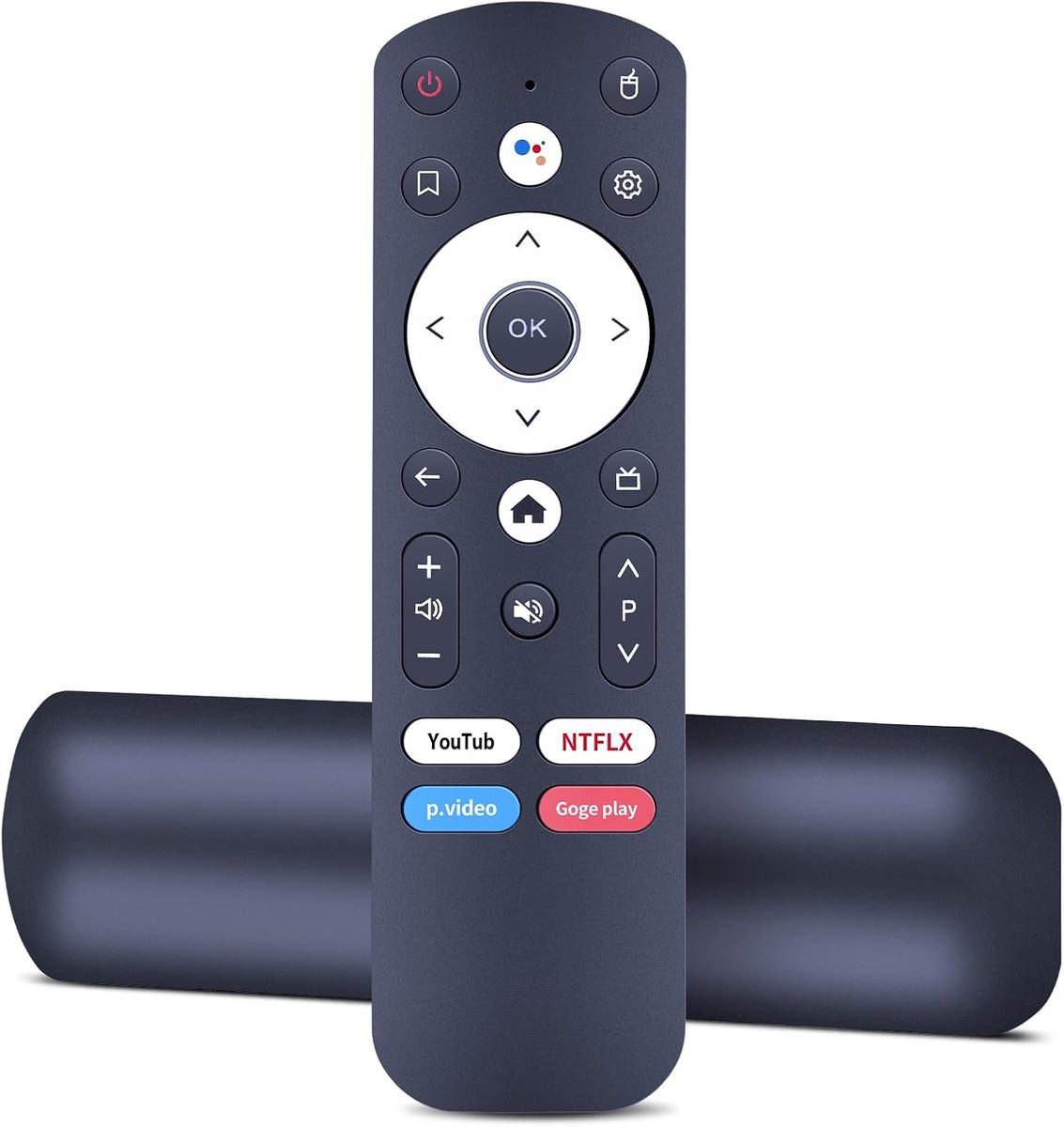 Replacement remote control suitable for Easytone RUPA GREVA X88 Pro Android 14.0 TV-Box 2025 - ShopVlot