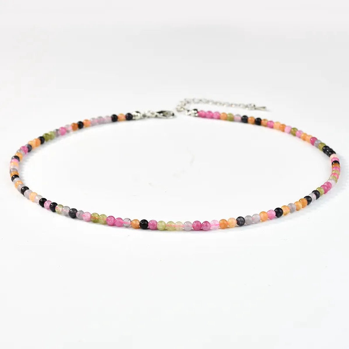 Feline - Kralenketting - Natuursteen - -
