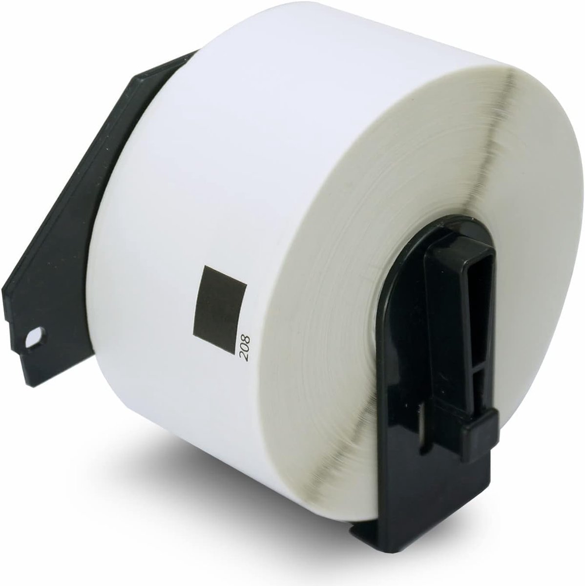 BETCKEY Compatible Address Label Replacement for Brother DK-11208, 38mm x 90mm [1 Roll/400 Labels] - ShopVlot
