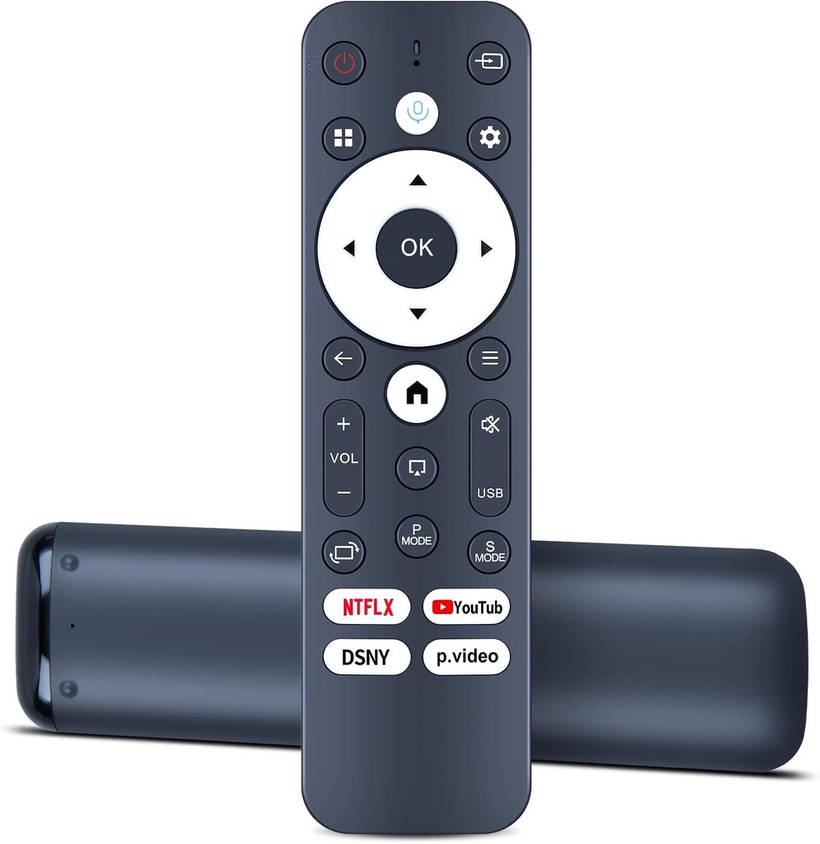 New replacement remote control for Gaimoo 4K beamer GM600 NTV, for Magcubic HY320N, for Salange HY320MAX projector - ShopVlot