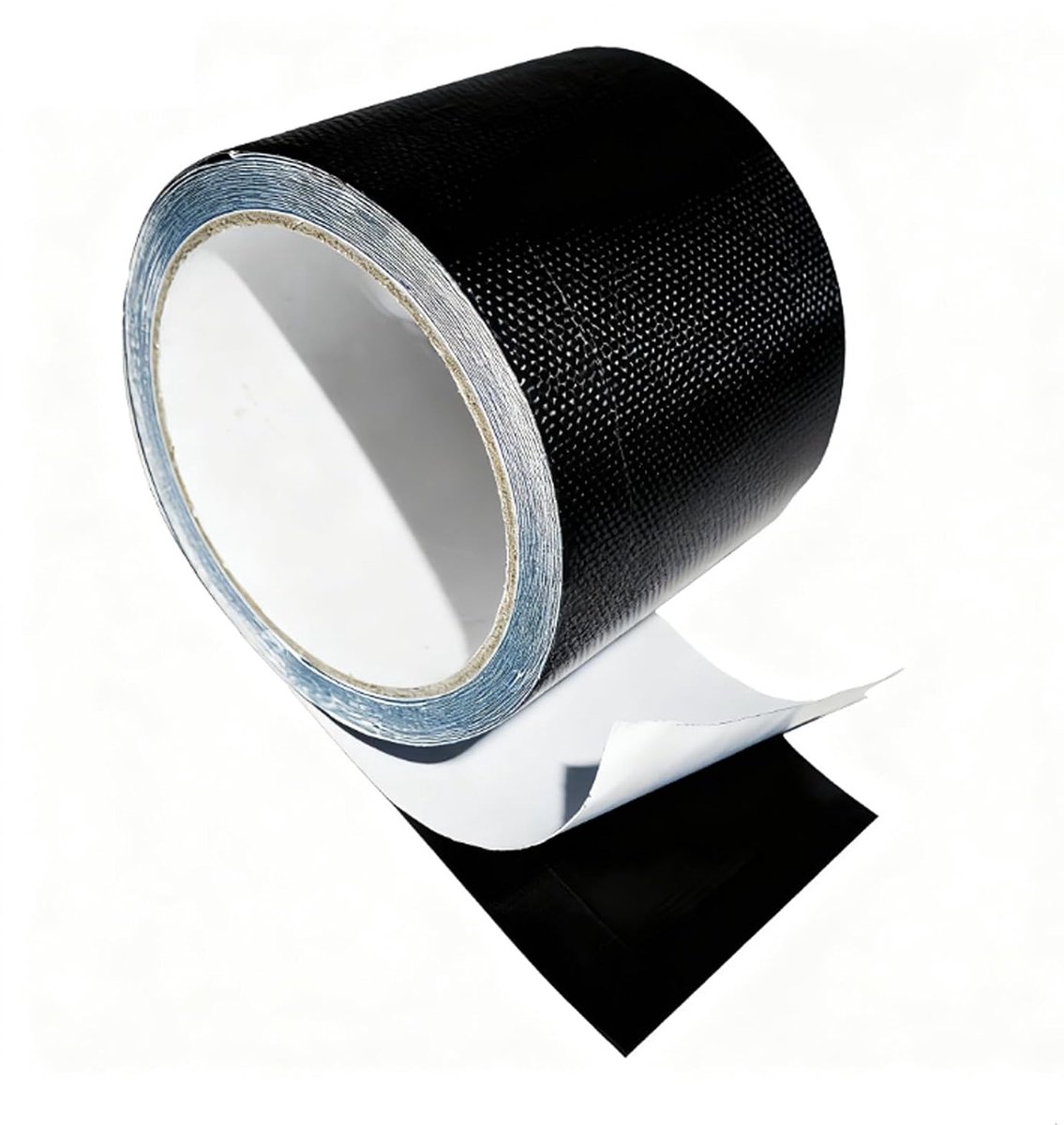 8 cm x 5 m Adhesive Tape Waterproof Repair Tape for Truck Tarpaulin Awning Tent Strong Adhesive and Tear Resistance - ShopVlot