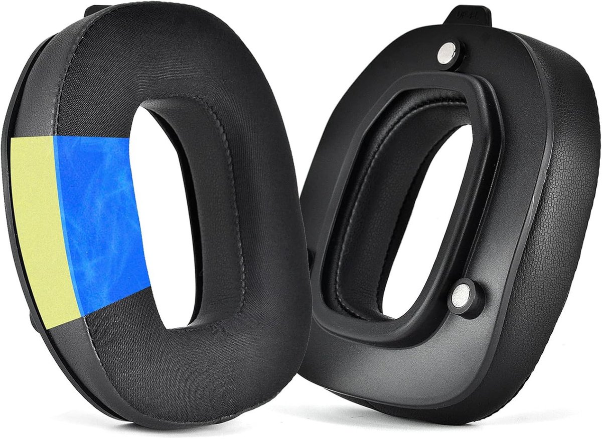 Cooling Gel Ear Pads, Replacement Ear Pads for Astro A50 Gen 3, Compatible with Astro A50 Gen 3 Over-Ear Headphones - ShopVlot