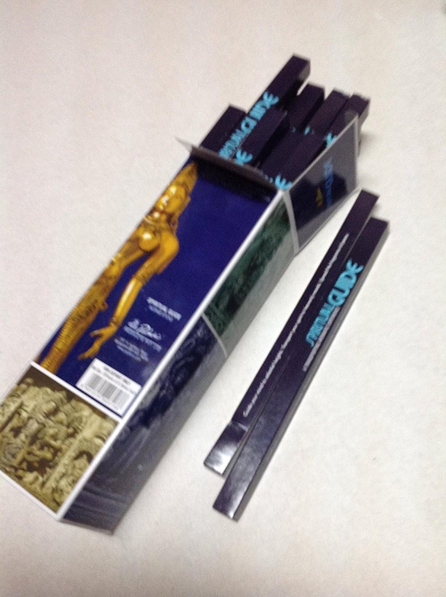 Padmini incense sticks, 25 packs x 8 sticks – 200 incense sticks - ShopVlot