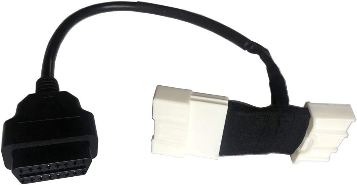 CAN-BUS OBD II 26-Pin Scan My Tesla Model 3 Adapter - ShopVlot