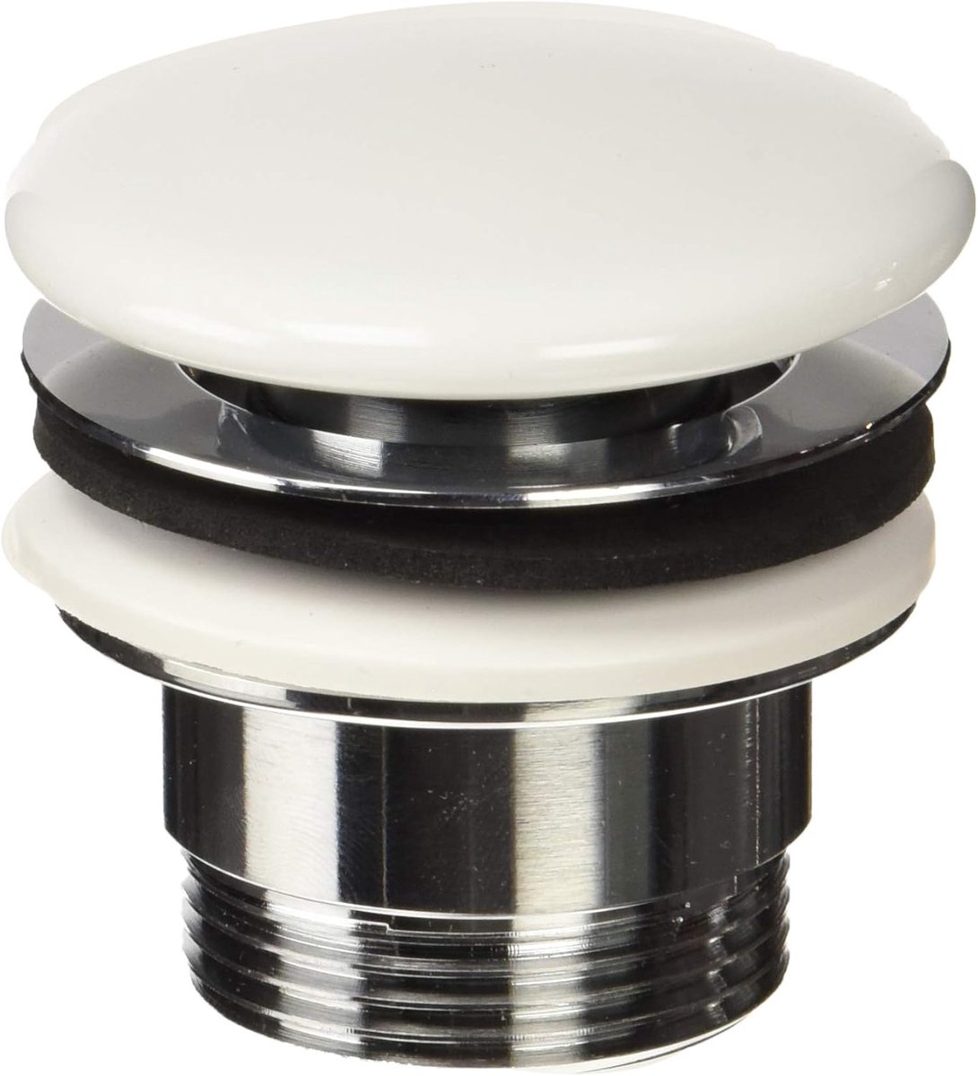 Roca a505401100 Click drain fitting universal. Clack stopper ceramic 65 Ø - ShopVlot