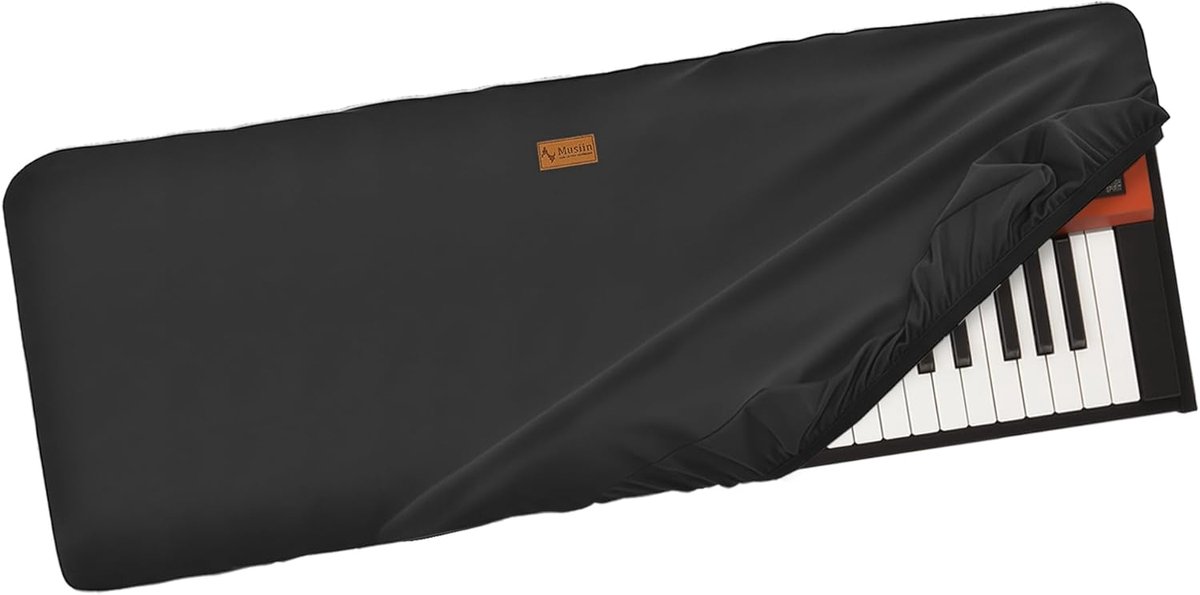 Musiin Pro Shield: Ultimate Stretch-fit Chinlon Keyboard Cover - ShopVlot
