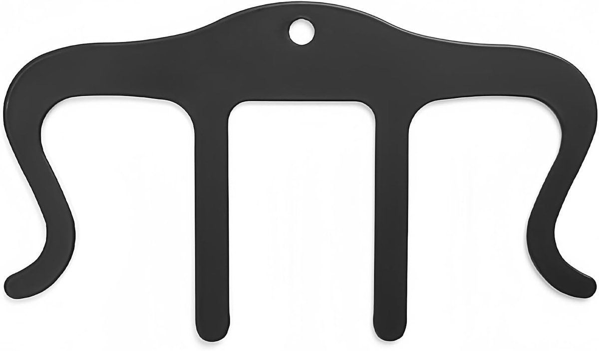 Musiin Metal Music Book Clip and Sheet Holder for Piano, Keyboard, Guitar Books(Black) - ShopVlot
