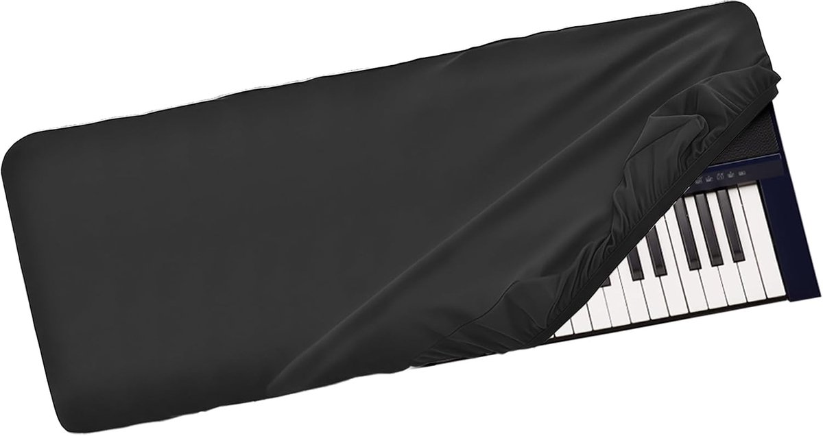 Musiin Pro Shield: Ultimate Stretch-fit Chinlon Keyboard Cover - ShopVlot