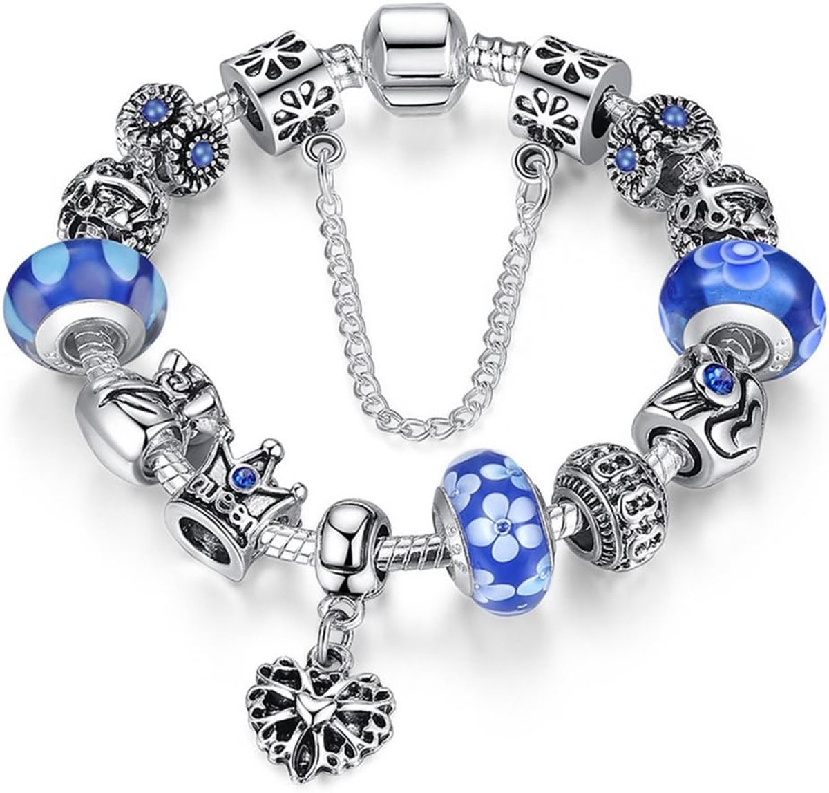 ATE Damen Metal Alloy Crystal, Glass, crysta - ShopVlot