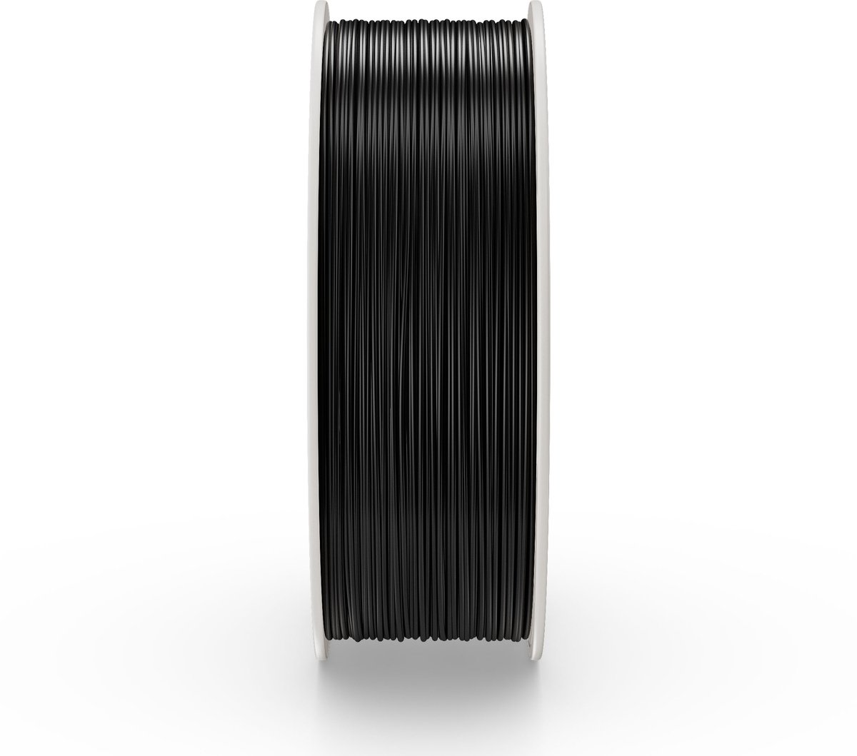 Fiberlogy PCTG Black 1 kg - 3D printer filament - 1,75 mm