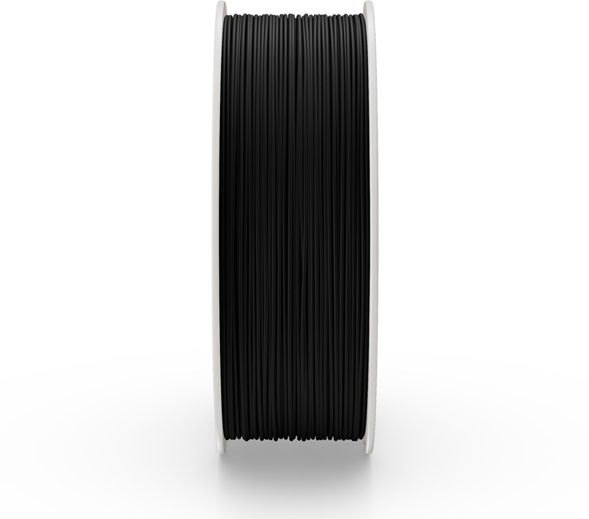 Fiberlogy ASA Matte Black 1 kg - 3D printer filament - 1,75 mm