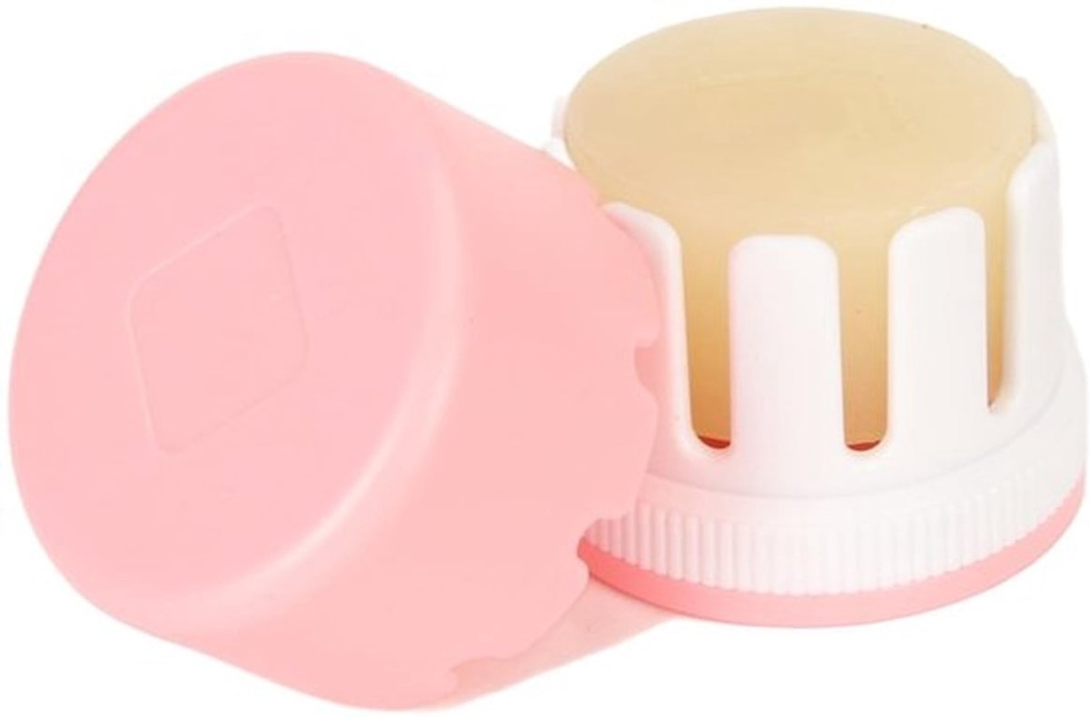 Draadwas Verstelbare Strakheid - Draadstabilisatie - Draagbaar Formaat - ABS-doos - Vermindert Versnippering - Ideaal voor Naaien/Borduren - Draadconditioner