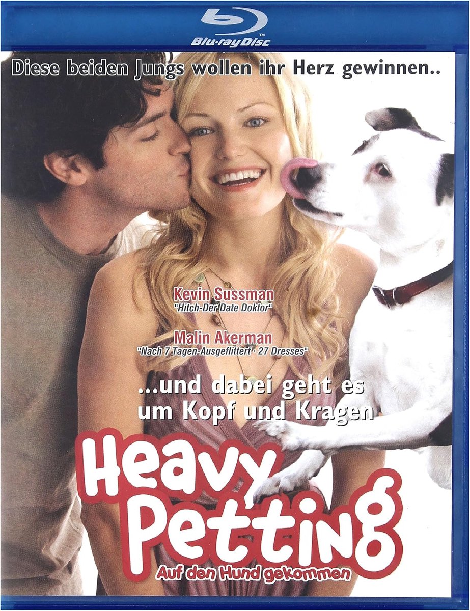 Hondenboek Heavy Petting - Verhalen over hondenliefde - Inspirerend leesvoer - Perfect voor hondeneigenaren - ShopVlot