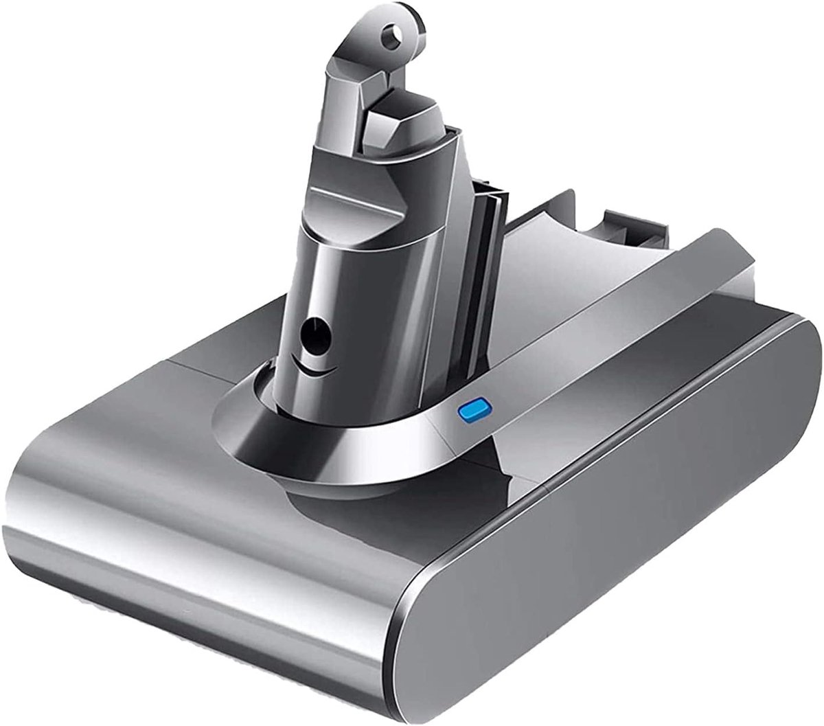 V6 vervangende accu voor Dyson V6 accu DC58 DC62 DC59 DC61 Animal DC72 DC74 DC58 DC62 DC59 DC61 SV03 SV05 SV06 SV07 - ShopVlot
